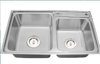 Chậu rửa chén Coldwell 2DF8348